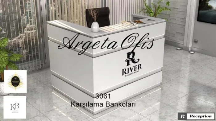 3061 Karşılama Bankoları