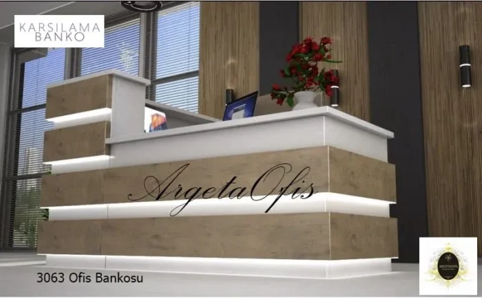 3063 Karşılama Bankoları