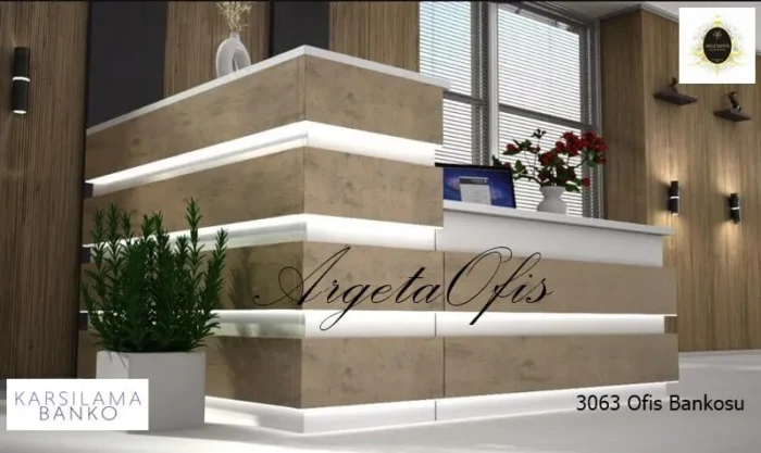 3063 Karşılama Bankoları