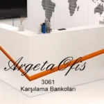 3064 Karşılama Bankoları