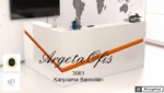 3064 Karşılama Bankoları