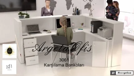 3064 Karşılama Bankoları
