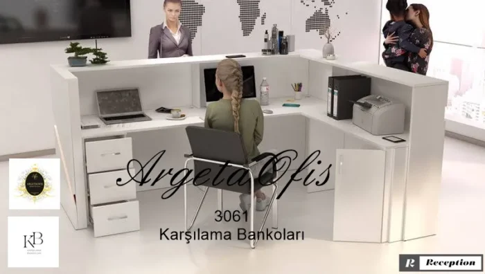 3064 Karşılama Bankoları