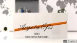 3064 Karşılama Bankoları
