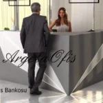 3066 Karşılama Bankoları