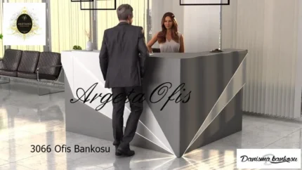 3066 Karşılama Bankoları