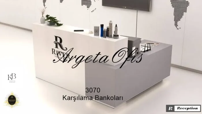 3070 Karşılama Bankoları