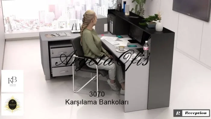 3070 Karşılama Bankoları