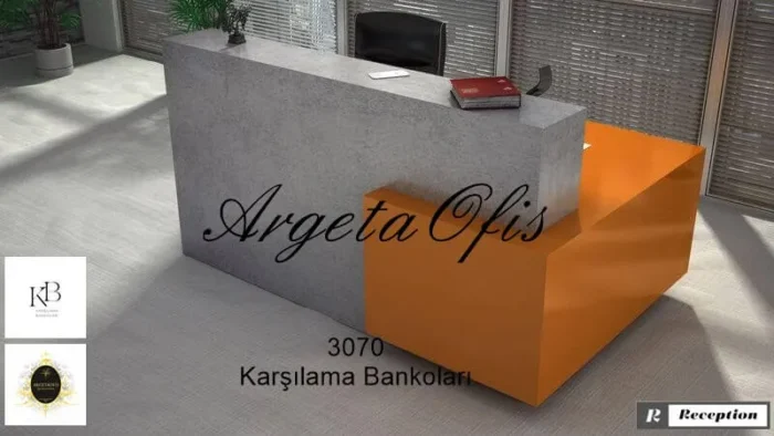 3070 Karşılama Bankoları - Görsel 6