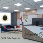 3071 Karşılama Bankoları