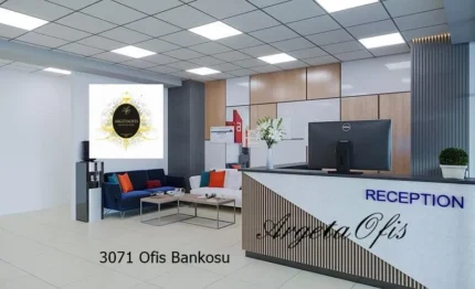 3071 Karşılama Bankoları
