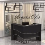 3072 Karşılama Bankoları