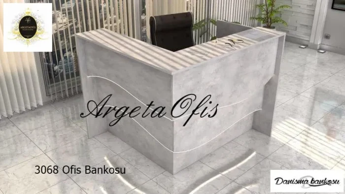 3072 Karşılama Bankoları