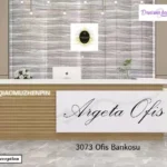 3073 Karşılama Bankoları