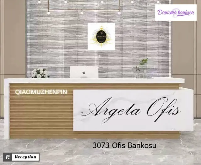 3073 Karşılama Bankoları - Güvenle desteklenen modern şıklık 3073 Karşılama Bankoları