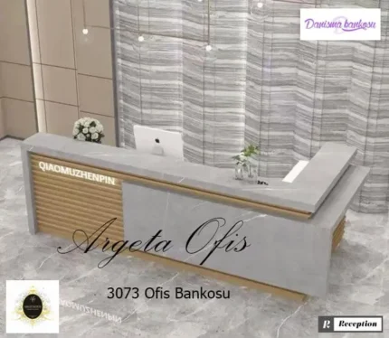 3073 Karşılama Bankoları