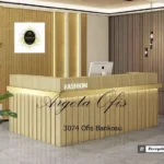3074 Karşılama Bankoları