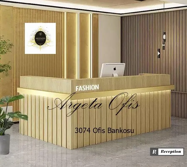 3074 Karşılama Bankoları - Fonksiyonel düşün 3074 Karşılama Bankoları