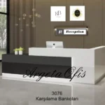 3076 Karşılama Bankoları