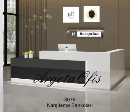 3076 Karşılama Bankoları