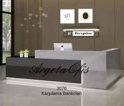 3076 Karşılama Bankoları