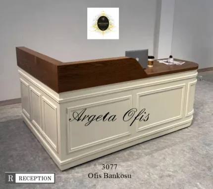 3077 Karşılama Bankoları