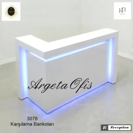 3078 Karşılama Bankoları