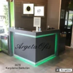 3078 Karşılama Bankoları