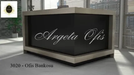 3300 Karşılama Bankoları