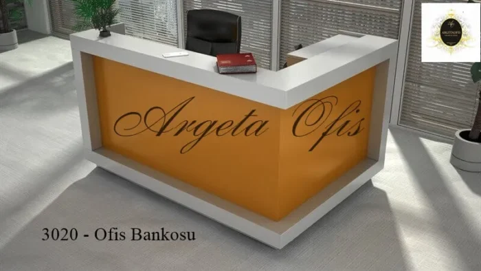 3300 Karşılama Bankoları