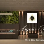 3306 Karşılama Bankoları