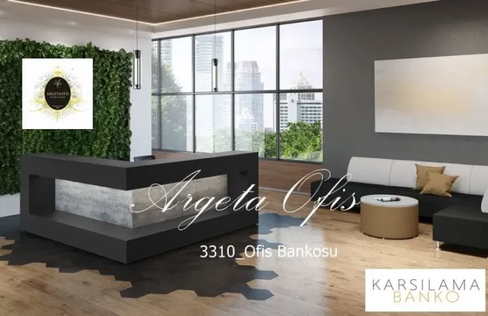 3310 Karşılama Bankoları