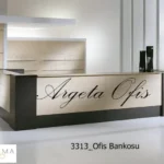 3313 Karşılama Bankoları
