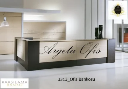 3313 Karşılama Bankoları