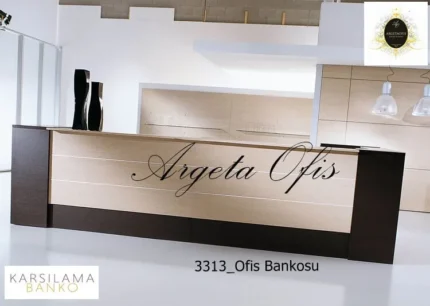 3313 Karşılama Bankoları