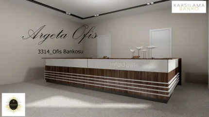 3314 Karşılama Bankoları