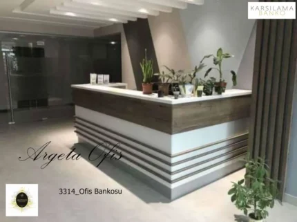 3314 Karşılama Bankoları