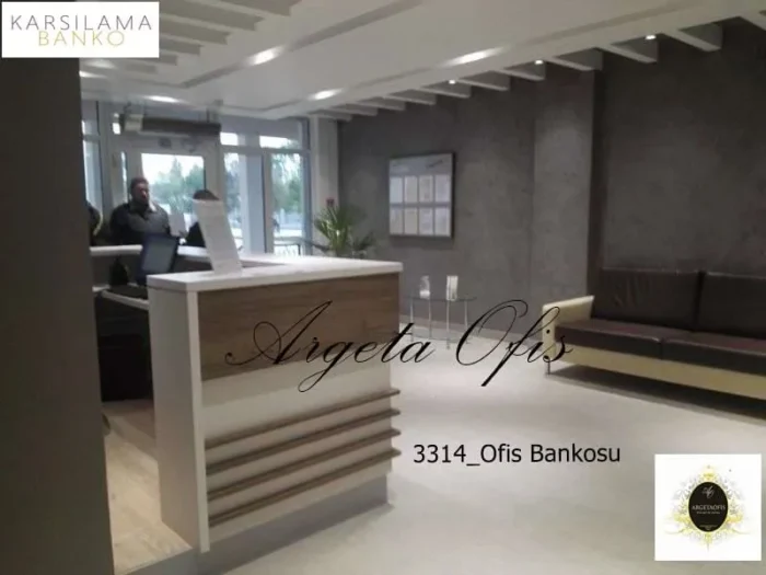 3314 Karşılama Bankoları