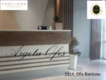 3314 Karşılama Bankoları