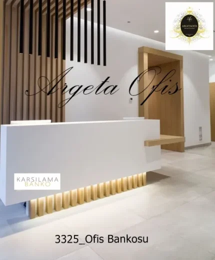 3325 Karşılama Bankoları