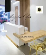 3325 Karşılama Bankoları