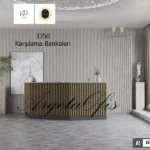 3350 Karşılama Bankoları