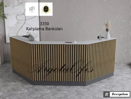 3350 Karşılama Bankoları