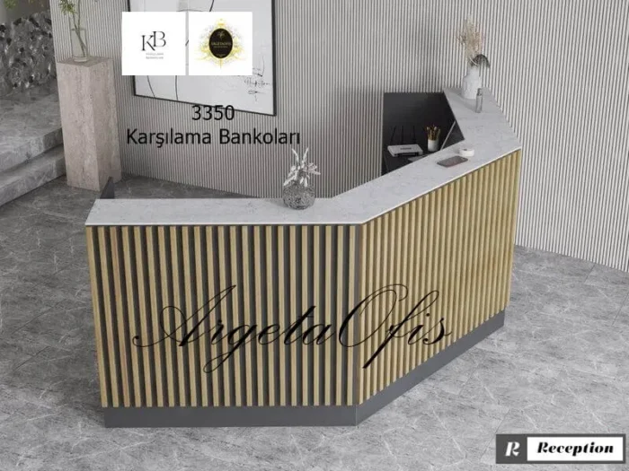 3350 Karşılama Bankoları