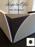 3355 Karşılama Bankoları