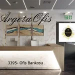 3395 Karşılama Bankoları