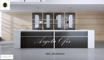 9001 Karşılama Bankoları