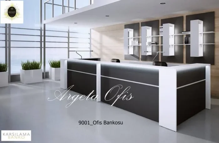 9001 Karşılama Bankoları