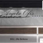 9002 Karşılama Bankoları