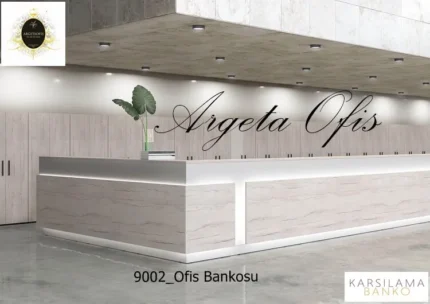 9002 Karşılama Bankoları